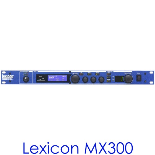 Lexicon MX300 / MX 300 / 이펙트프로세서 /스테레오