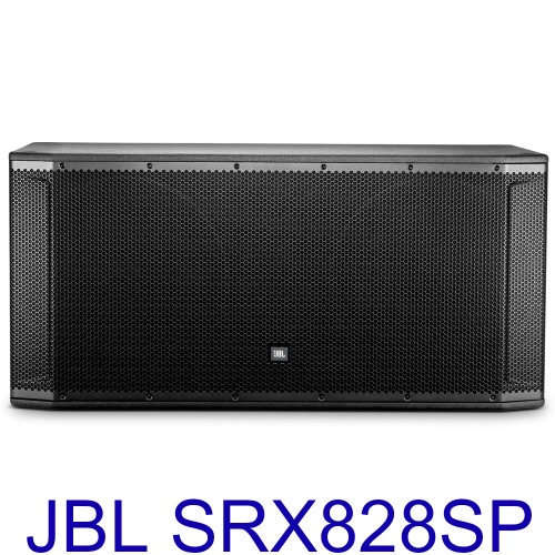 JBL SRX 828 SP / SRX828 SP / SRX828SP/ SRX 828SP / 제이비엘 / 액티브 서브우퍼 / 우퍼 스피커 / 18인치 듀얼 / 액티브스피커
