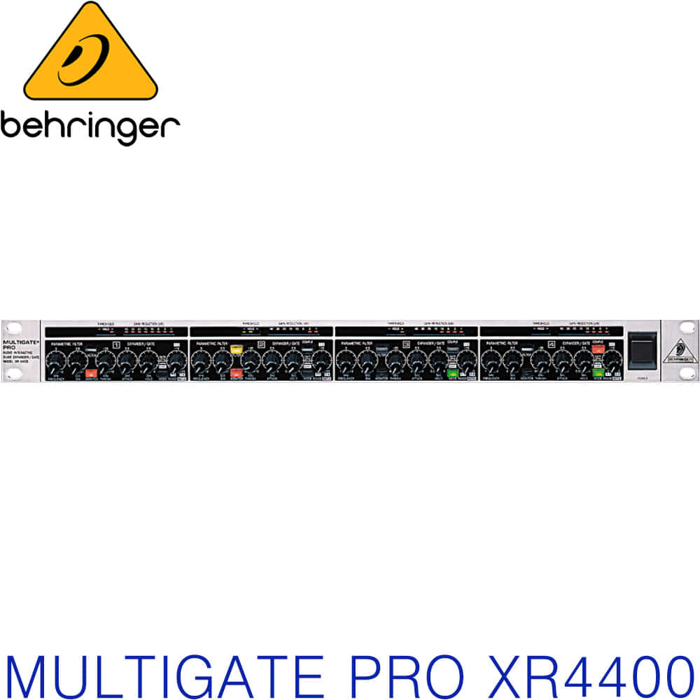 XR4400  / XR 4400 / XR-4400 / Multigate 고품질 익스펜더 / 4채널 익스팬더 / 게이트