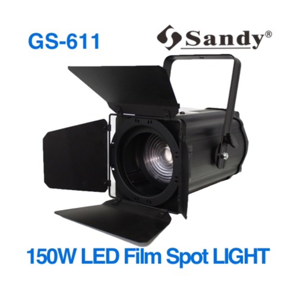 SANDY GS-611 / GS611 / 150W / LED Film spot Light / COB TYPE