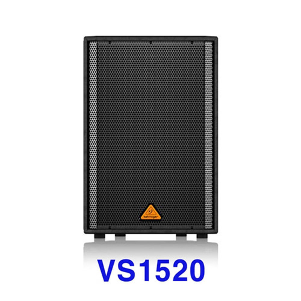 VS-1520 / VS1520 / 베링거 / 600W / 패시브 스피커 / VS 1520 / 15인치 / 2 Way / 93 db / 정품 / 1통