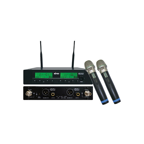 ACT-312DH/900MHz 2Ch ACT Hand Type W/L System