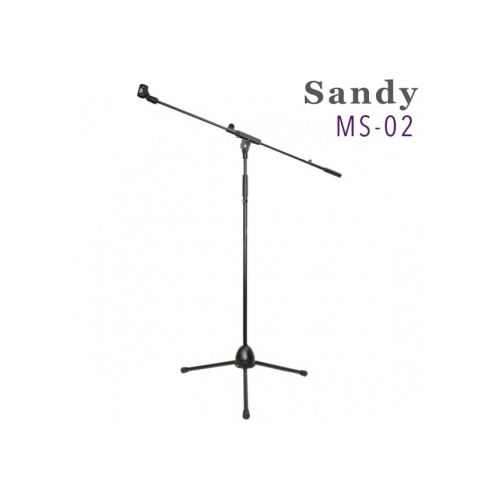Sandy MS-02 / MS02 / MS 02 / 마이크 스탠드