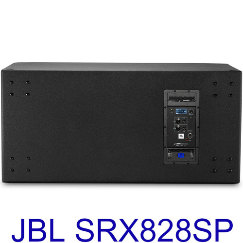 JBL SRX 828 SP / SRX828 SP / SRX828SP/ SRX 828SP / 제이비엘 / 액티브 서브우퍼 / 우퍼 스피커 / 18인치 듀얼 / 액티브스피커