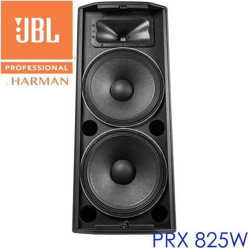 JBL PRX825W / PRX-825W / Dual 15인치 / 액티브 스피커 / 1500 W