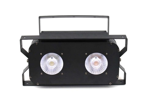 SANDY GS-001 / GS001 / LED 2EYE BLINDER / white1 / warm1 / GS001 / 쥬피터 / 행사용 조명 / 특수조명