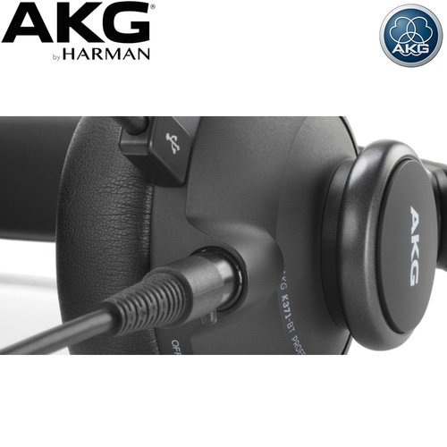 AKG K361-BT / K361 BT  / K361BT/ 브루투스 기능 모니터 헤드폰 / 밀폐형 헤드폰 / 공식수입 정품 / 블루투스 헤드폰