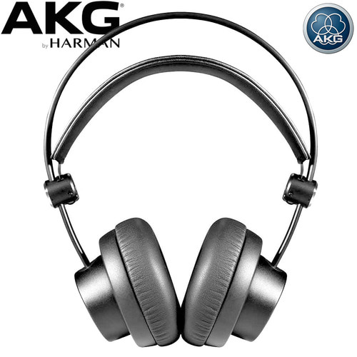 AKG K175 / K 175 / K-175  / 모니터 헤드폰 / 밀폐형 헤드폰 / 공식수입 정품 / AKG 정품