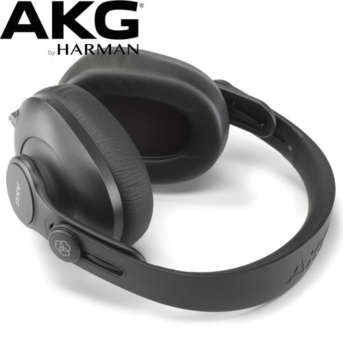 AKG K361 / K 361 / K-361 /  모니터 헤드폰 / 밀폐형 헤드폰 / 공식수입 정품 / 스튜디오 헤드폰