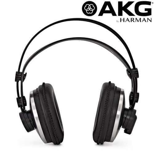 AKG K271MKII / K271 mkii / 모니터 헤드폰 / 밀폐형 헤드폰 / 공식수입 정품 / K271 / 스튜디오 및 라이브 사운드 믹싱 용