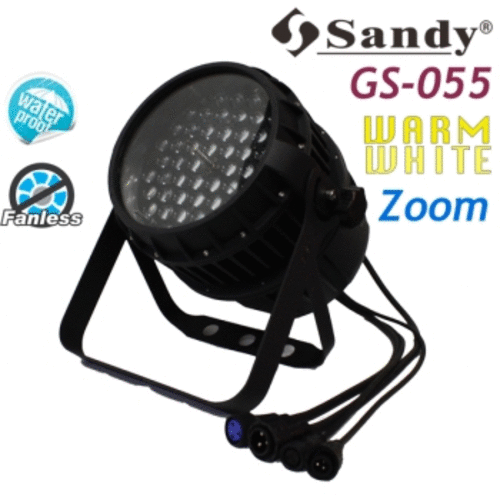SANDY GS-055 / GS055 / 방수 / 무소음 / 웜화이트 / 파라이트