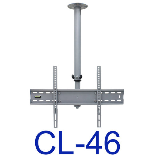 CL-46 / CL46 / 천장형 브라켓 / 32~55인치 / CL 46 / 천장형 각도 높이 조절 거치대