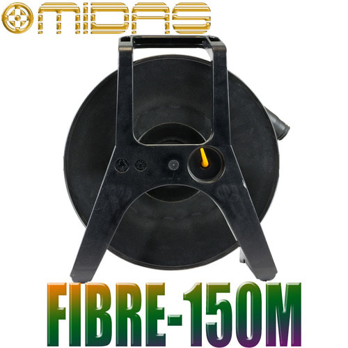 마이다스 FIBRE-150M / FIBRE150M / 멀티모드 광 섬유 케이블 릴 / FIBRE 150M