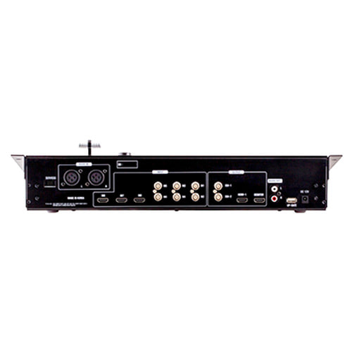 NMX-1108 / NMX1108 / 영상스위쳐 / 8채널 / NMX 1108 / Audio MUX(XLR) / DEMUX(RCA) 지원 / 720p/1080i/1080p등을 혼합 입력