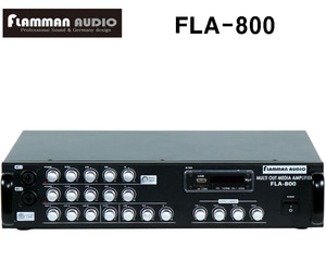 FLA-800U/FLA800U/FLAMMAN AUDIO/ 800W앰프
