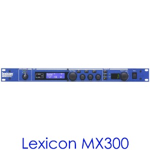 Lexicon MX300 / MX 300 / 이펙트프로세서 /스테레오