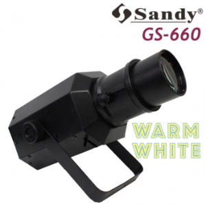 SANDY GS-660 / GS660 / LED 중핀조명 / 50W / 웜화이트