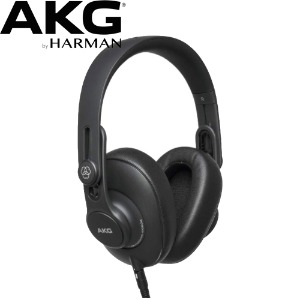 AKG K361 / K 361 / K-361 /  모니터 헤드폰 / 밀폐형 헤드폰 / 공식수입 정품 / 스튜디오 헤드폰