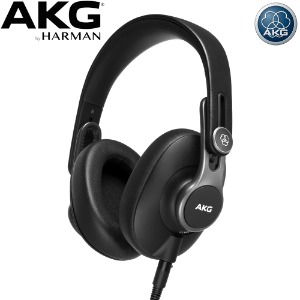 AKG K371-BT / K371 BT  / K371BT/ 브루투스 기능 모니터 헤드폰 / 밀폐형 헤드폰 / 공식수입 정품 / 블루투스 헤드폰