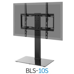 BLS-10S / BLS10S / 가정용 스탠드 브라켓 / LCD LDE 스탠드형 거치대 / 32~50인치 거치가능 / BLS 10S