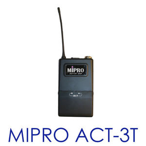 ACT-3T/ACT3T/MIPRO