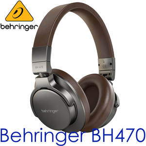 BEHRINGER BH470 / 베링거 / BH 470 / BH-470 / 스튜디오급 고음질 모니터 헤드폰