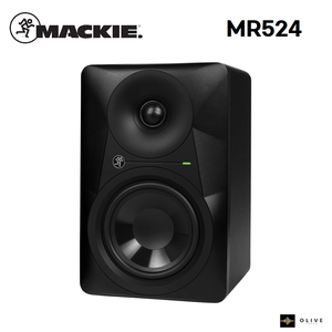 MACKIE 맥키 MR524 5인치 모니터 스피커 MR-524