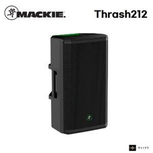 맥키THRASH212 트래시212 THRASH215 맥키파워드스피커