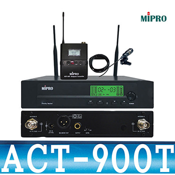 ACT-900T/ACT900T/900MHz/MIPRO Belt Type W/L System/미프로