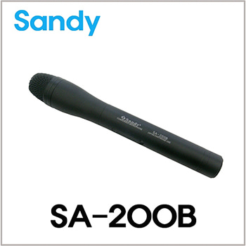 SANDY SA-200B / SA200B / SA 200 B / 샌디 / 고감도 구즈넥 마이크