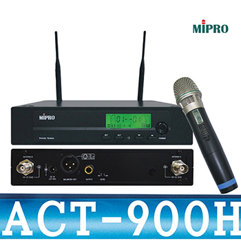 ACT-900H/ACT900H/90MHz/MIPRO Hand Type W/L System/미프로