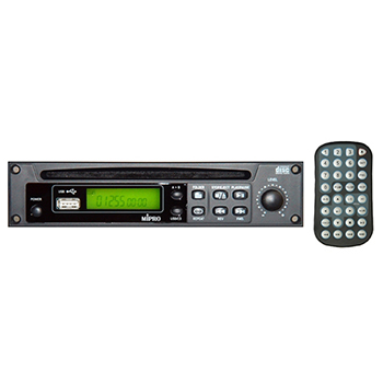 CDM-2 / CDM2 / 미프로 / CD USB 장착형 플레이어 / MA-705 MA-808 에 삽입하여 사용하는 모듈 방식의 CD/MP3(USB) 플레이어 / CDM 2
