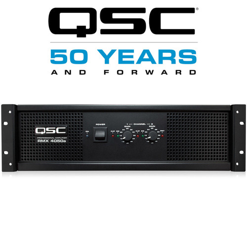 QSC RMX4050a / RMX-4050a / 큐에스씨 스테레오 앰프 / 4000W