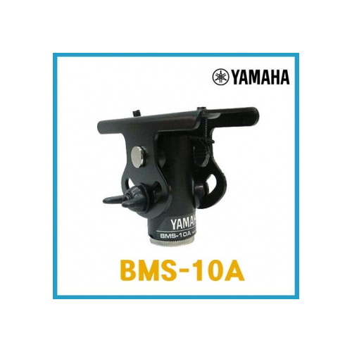 BMS-10A / BMS10A / Mic Stand Adaptor / BMS 10 A / YAMAHA / 야마하 믹서 스탠드 고정 브라켓