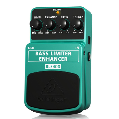 BLE-400/BLE400/베링거/Bass Limiter ENHANCER