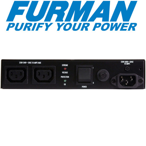 FURMAN AC-210A E / AC210AE / AC210A E / AC 210A E / 퍼만 파워 컨디셔녀 / 푸만 Power Conditioner / 전압안정 / 노이즈 제거