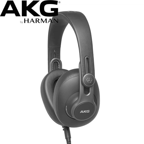 AKG K371 / K 371 / K-371 /  모니터 헤드폰 / 밀폐형 헤드폰 / 공식수입 정품 / 스튜디오 헤드폰