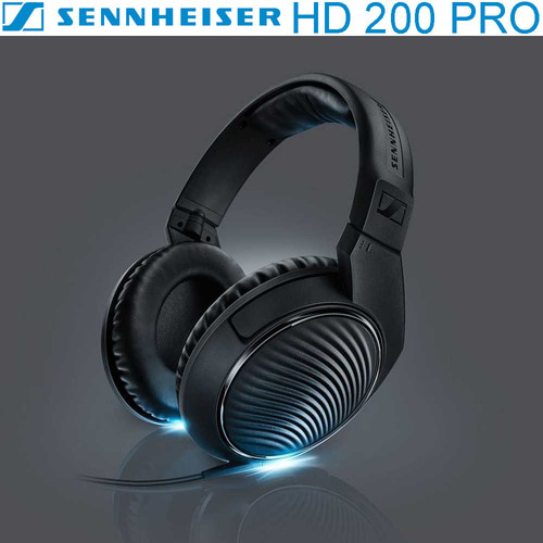 젠하이저 HD200PRO / 공식수입 / 정품 / SENNHEISER HD-200PRO  / 모니터 헤드폰 / 디제이헤드폰 / DJ 헤드폰 / 엔지니어 헤드폰 / HD-200-PRO / HD 200 PRO