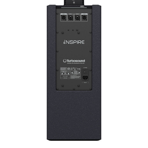 터보사운드 iP1000 V2 / iP-1000 V2 / 올인원 파워드 액티브 컬럼 스피커 &amp; 서브우퍼 / 포터블 PA 시스템 / TURBOSOUND / 앰프내장 / 액티브 스피커 / iP 1000 V2