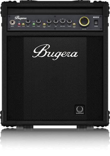 BXD12 / BXD-12 / 베이스 기타앰프 / 악기용앰프 / 부게라 Bugera ULTRABASS BXD 12 / 12인치 700W 베이스 기타 앰프