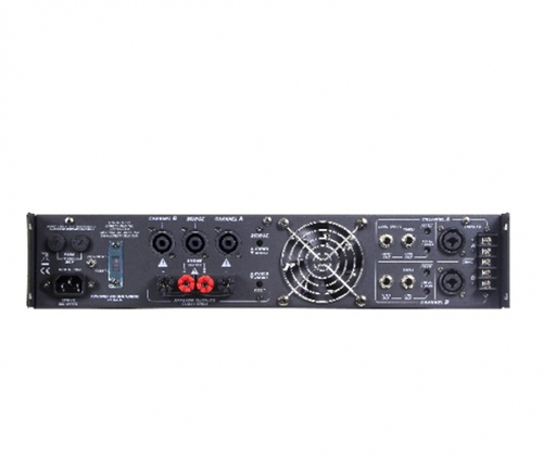 CPX1 / CPX-1 / CAX Series Power Amplifier  2CH amp / CREST AUDIO