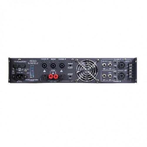 CPX2 / CPX-2 / CAX Series Power Amplifier  2CH amp / CREST AUDIO
