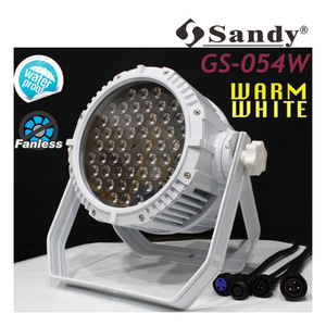 GS-054W / SANDY / GS054W / 웜화이트 / 방수 / 무소음 / Warm white