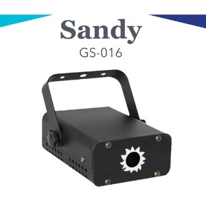 Sandy GS-016 / GS016 / DMX / 1구 레이저 커튼