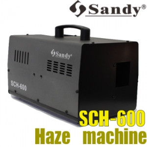 Sandy SCH-600 / HAZE MACHINE / 헤이즈 머신 / SCH 600 / 샌디