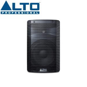 ALTO TX210 / 알토 / 액티브 스피커 / 10인치 / 280W / 2Way / 앰프내장 / TX-210 / TX 210 / 교회 행사 버스킹 이벤트 공연용