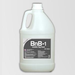 BnB-1 / BnB1 / 스모그액 / BnB 1 / 풍부한 분사량 스모그 전용액 무대연출 / Middle Fog 포그머신 전용액 / 안개효과 / 특수효과 / 미들포그액