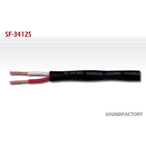SF-3412S / SF3412S / SF 3412S / 사운드 팩토리 / 스피커 케이블 / 100M / 8심 구조 스피커 케이블 / SF3412 S / SF 3412 S