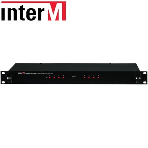 inter-m RME-6108 / RME6108 / 인터엠 / 전관방송 / RME 6108 / 리모트인터페이스 / 리모트앰프확장용 / 인터엠 / 디지털/전관방송시스템 / 6000시리즈