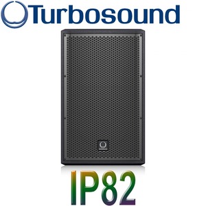 터보사운드 iP82 / iP-82 / 8인치 / 풀레인지 패시브 스피커 / iP12B, iP15B 연동 / 올인원 포터블 PA 시스템